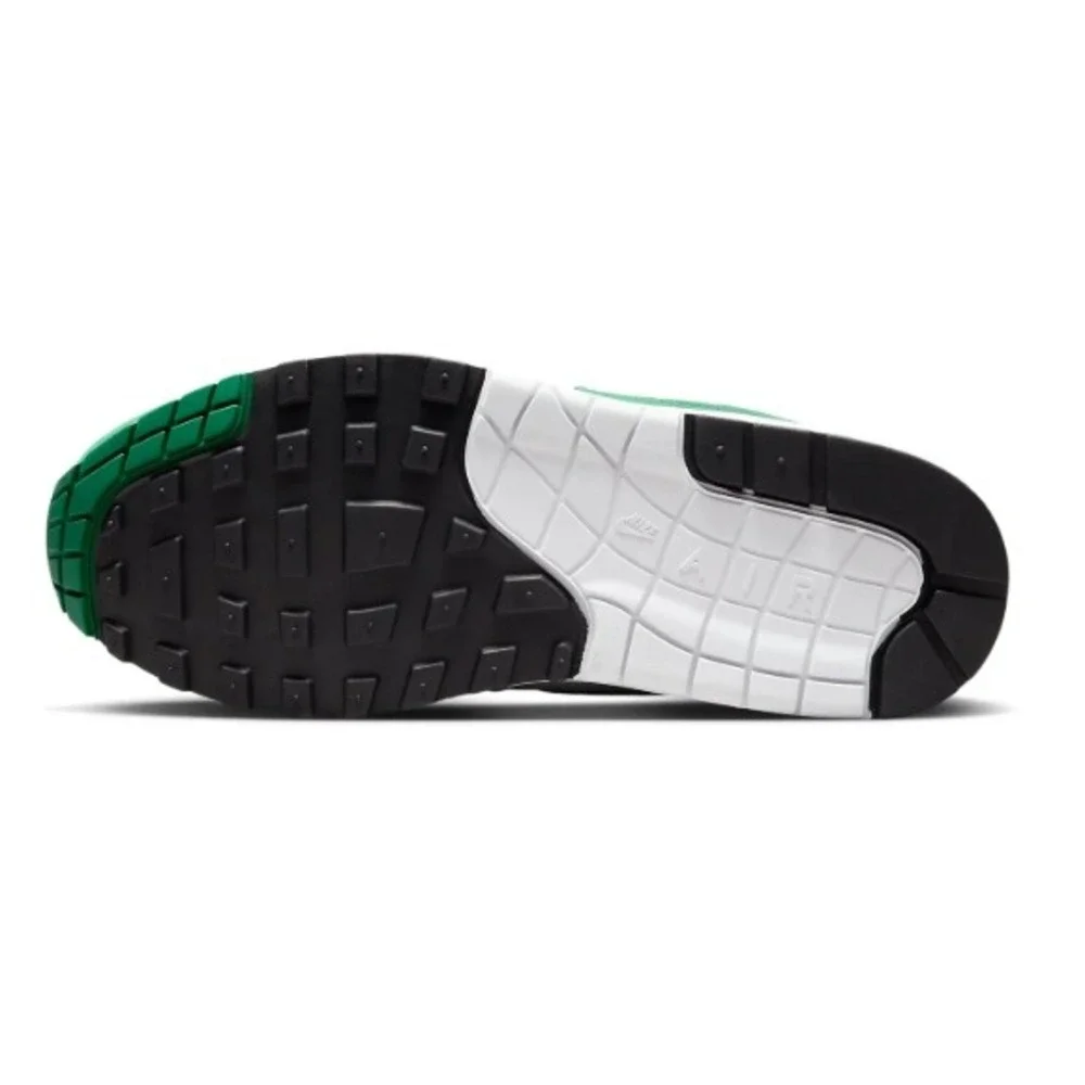 Nike Womens Air Max 1 87 Malachite Green White DZ2628-003 Size 9